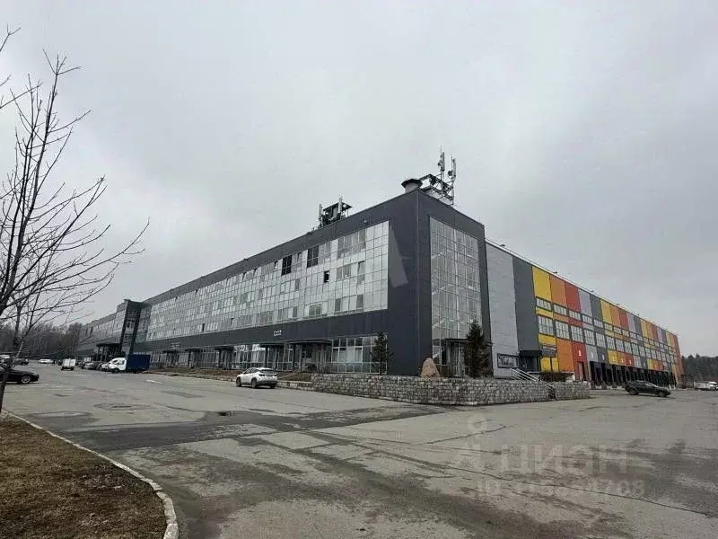 Производственное помещение в Московская область, Мытищи городской ... - Фото 1