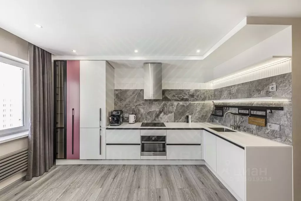 2-к кв. Челябинская область, Челябинск наб. Героя России С.А. Кислова, ... - Фото 1