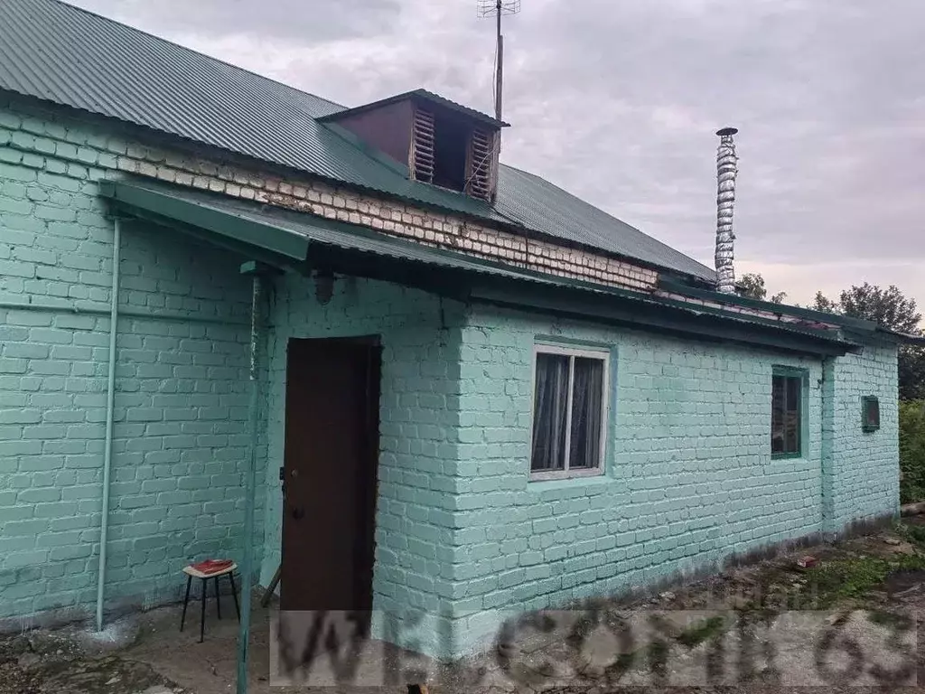 Дом в Самарская область, Сызранский район, с. Новая Рачейка  (81 м) - Фото 2