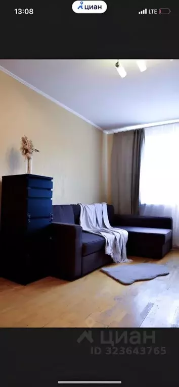 1-к кв. Москва ул. Перерва, 31 (37.9 м) - Фото 0