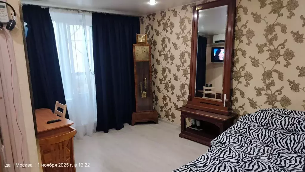 1-к кв. Москва Волгоградский просп., 66К1 (34.0 м) - Фото 1