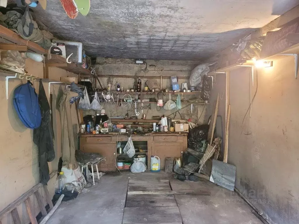 Гараж в Томская область, Томск Киевская ул., 70/2 (17 м) - Фото 1