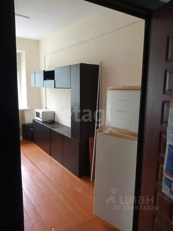 Комната Свердловская область, Среднеуральск ул. Калинина, 10 (16.0 м) - Фото 1