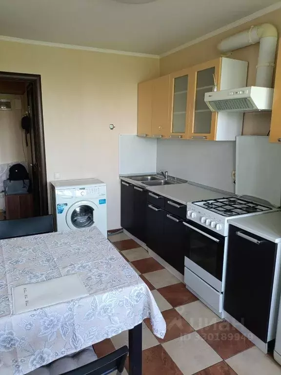 1-к кв. Москва Авангардная ул., 8К2 (40.0 м) - Фото 1