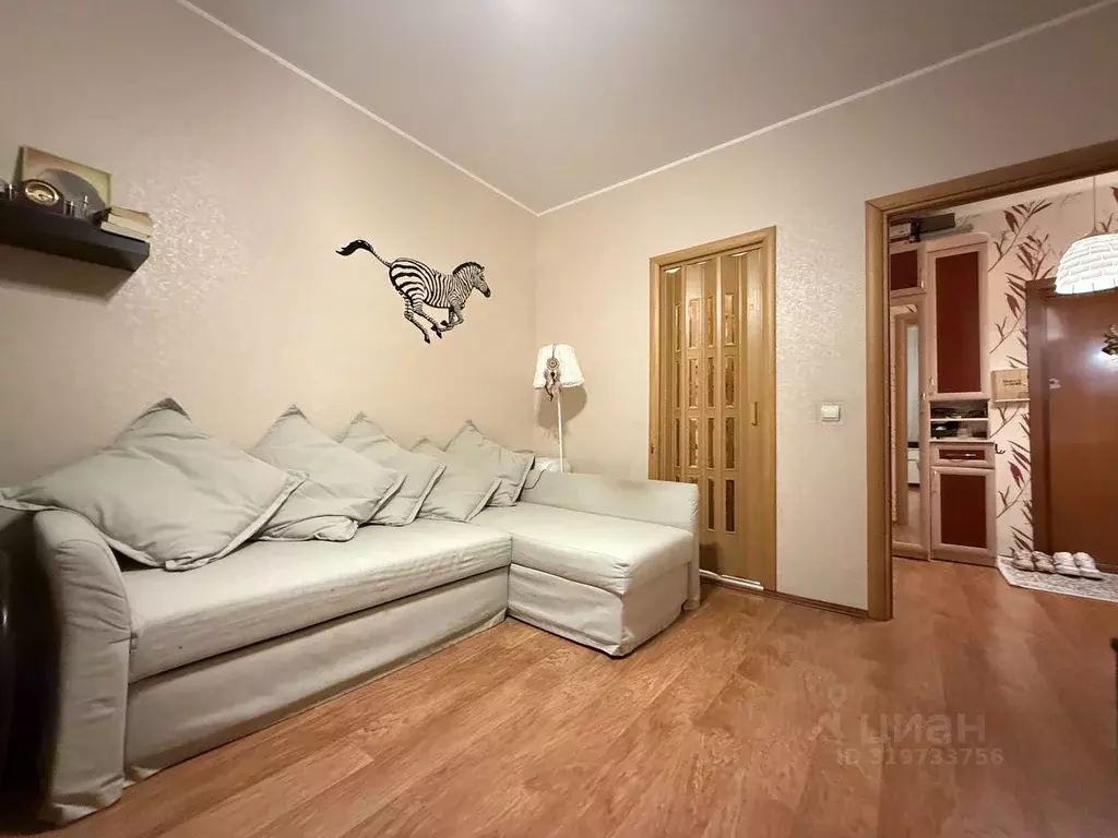 1-к кв. Санкт-Петербург Будапештская ул., 48 (34.5 м) - Фото 1