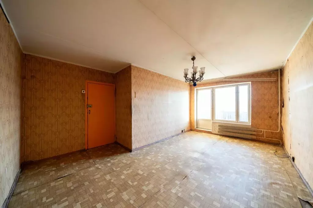 2-к кв. Москва проезд Кадомцева, 5К2 (45.1 м) - Фото 1