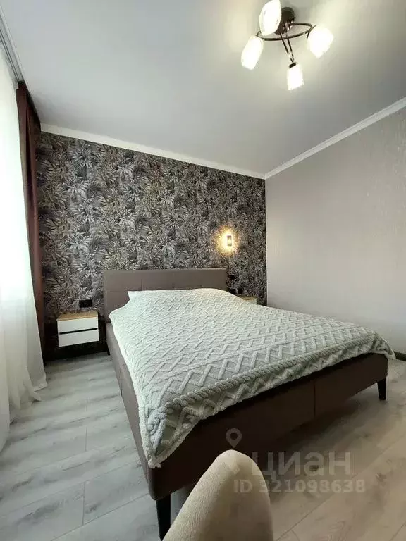 2-к кв. Смоленская область, Вязьма ул. 40 лет Комсомола, 20 (60.0 м) - Фото 1