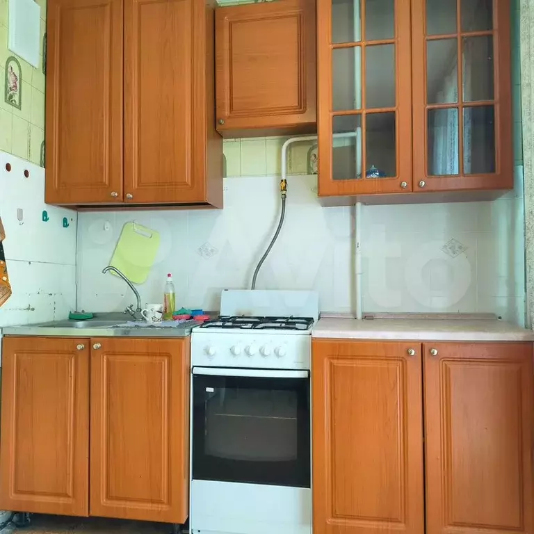 1-к. квартира, 36 м, 4/5 эт. - Фото 1