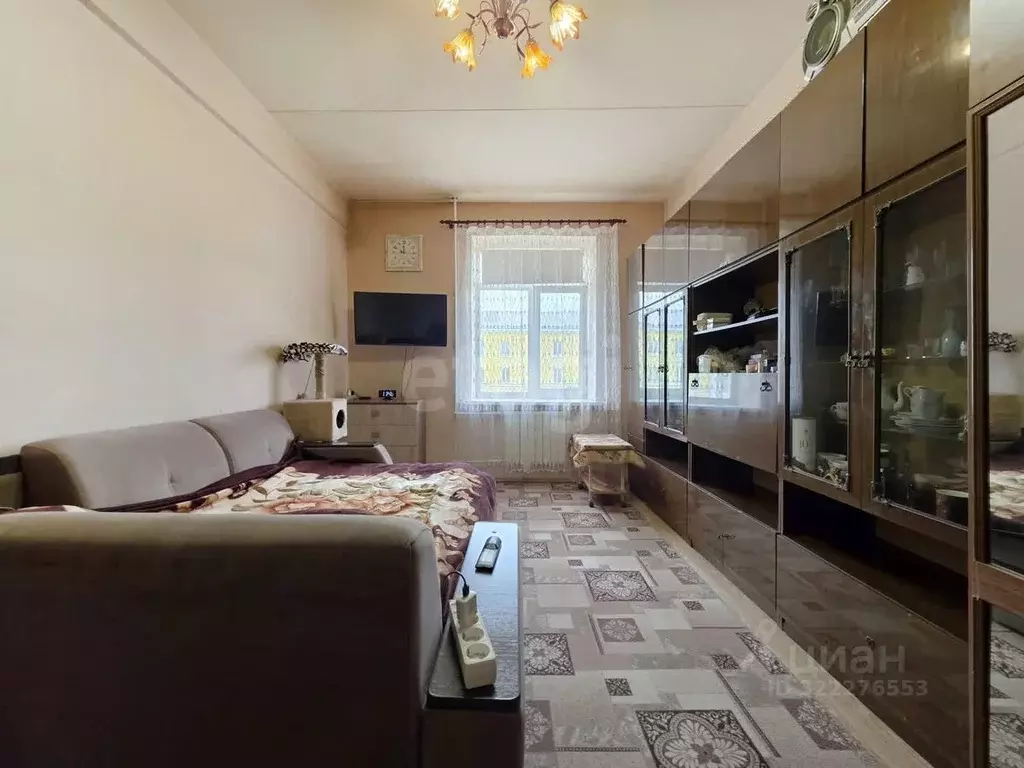 1-к кв. Свердловская область, Нижний Тагил ул. Циолковского, 26 (41.0 ... - Фото 1