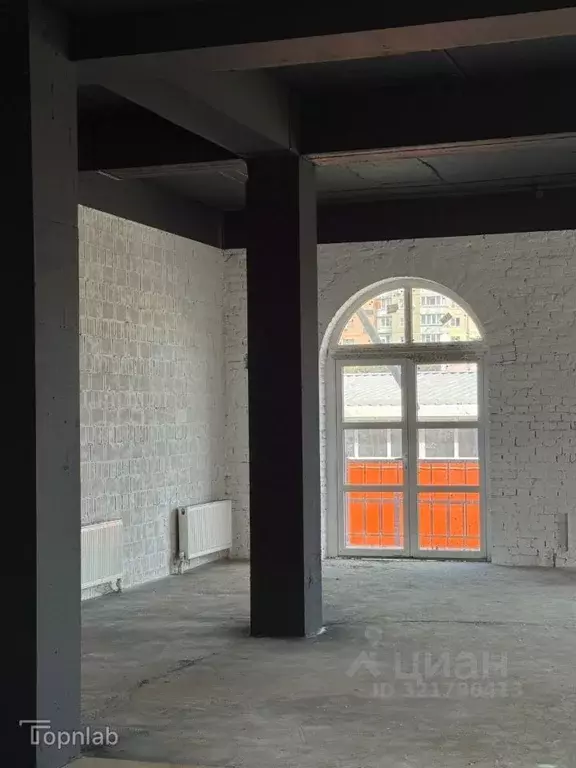 Помещение свободного назначения в Кабардино-Балкария, Нальчик ул. ... - Фото 1