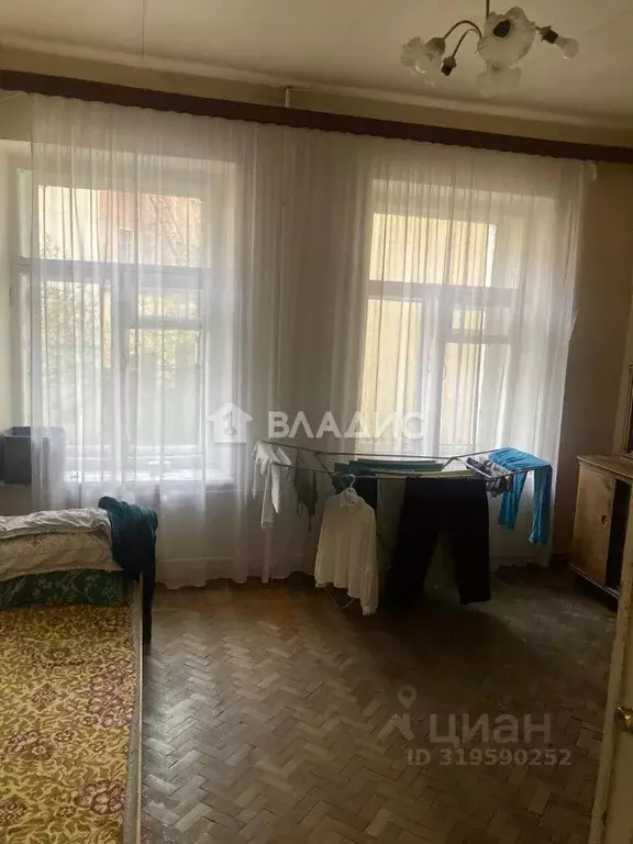 3-к кв. Санкт-Петербург ул. Декабристов, 33 (96.4 м) - Фото 1