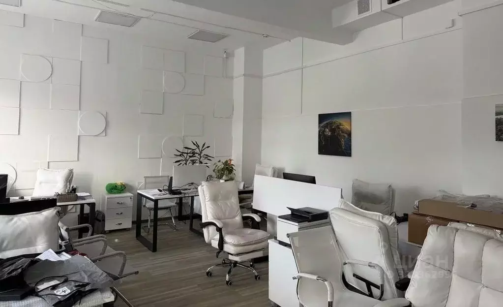 Офис в Москва Малый Предтеченский пер., 1/2 (403 м) - Фото 1