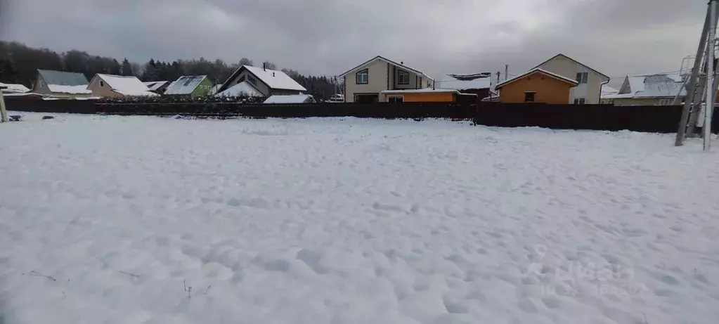 Участок в Московская область, Солнечногорск городской округ, д. ... - Фото 0