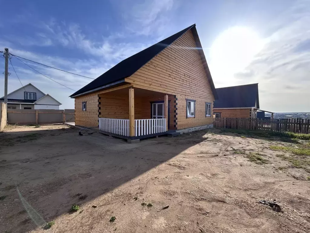 Дом в Иркутская область, Иркутский муниципальный округ, д. Грановщина ... - Фото 2