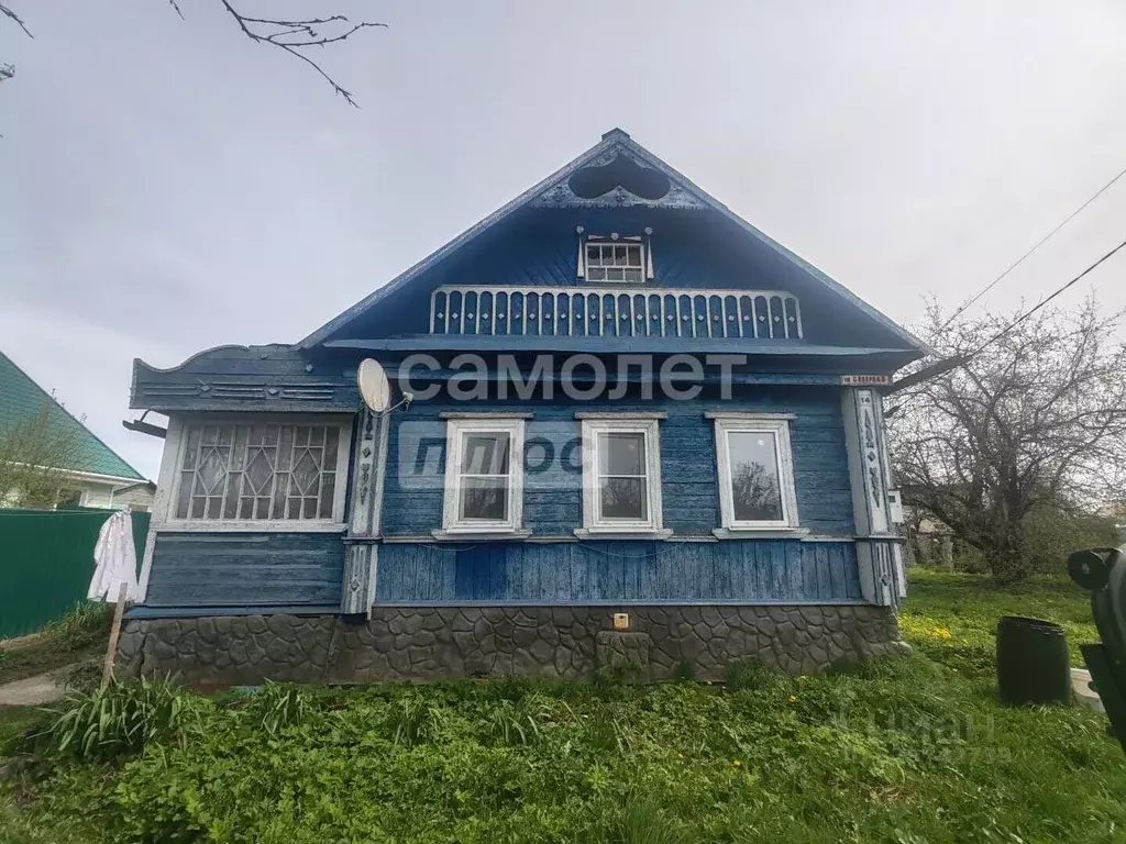 Дом в Владимирская область, Струнино г. Александровский муниципальный ... - Фото 1