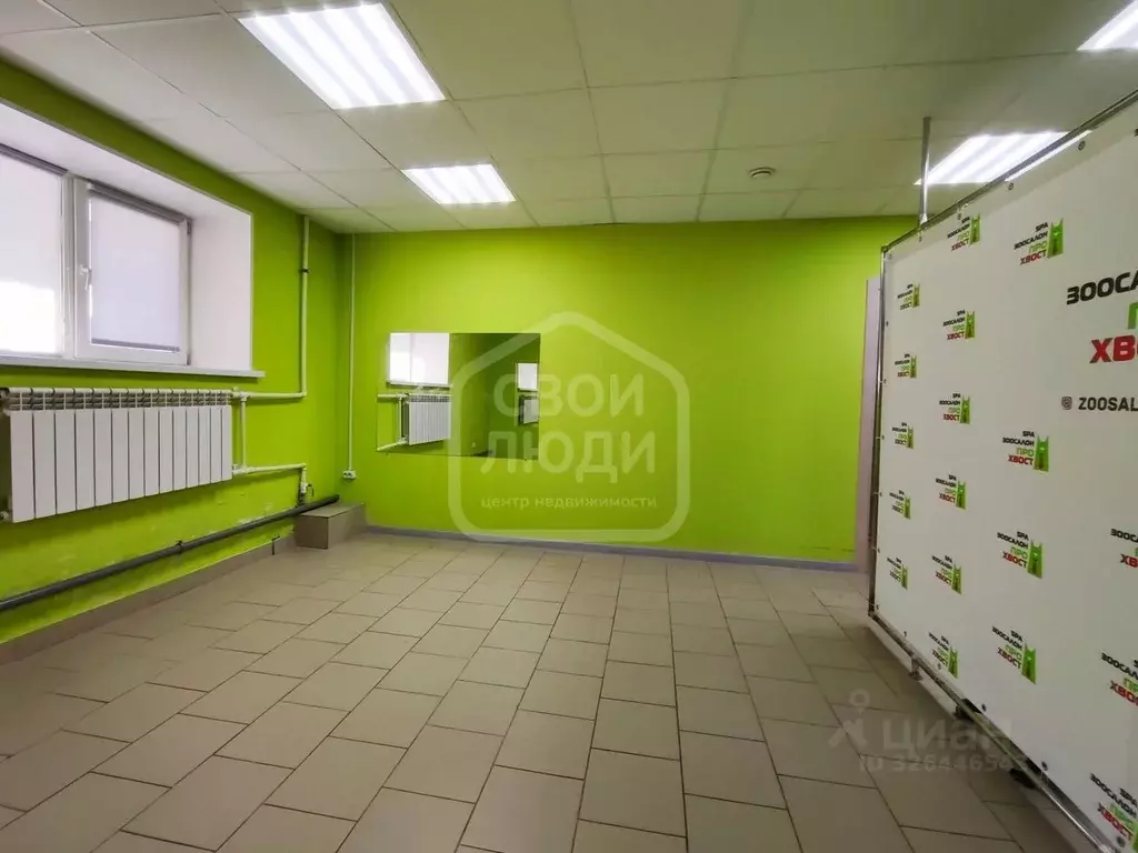 Офис в Рязанская область, Рязань ул. Ленинского Комсомола, 73 (63 м) - Фото 1