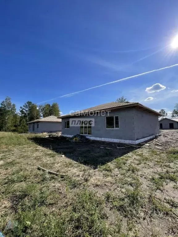 Дом в Иркутская область, Ангарск ул. Тихая, 2 (125 м) - Фото 1
