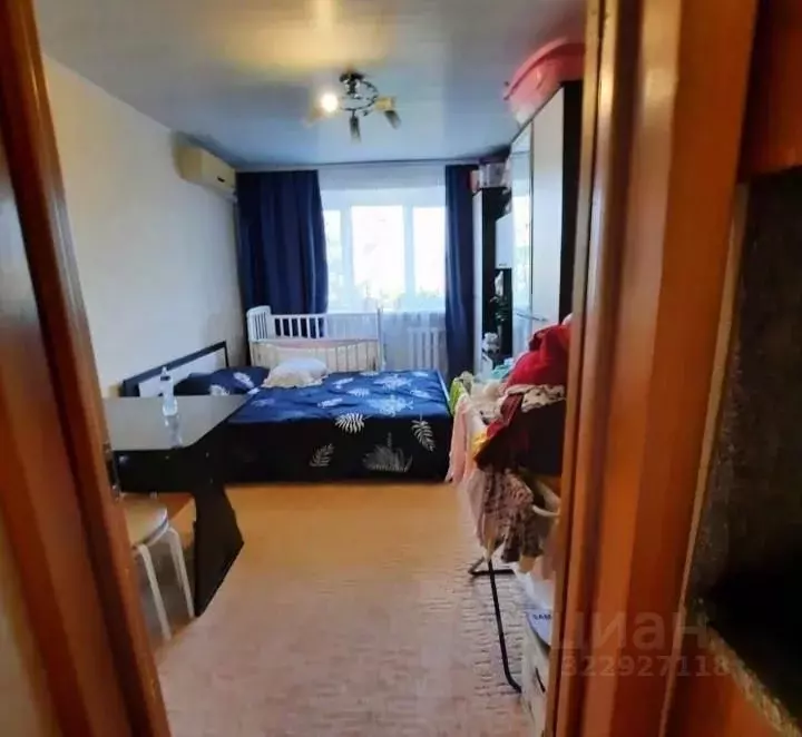 1-к кв. Самарская область, Самара ул. Свободы, 12 (22.0 м) - Фото 1