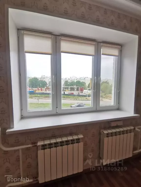 1-к кв. Орловская область, Орел ул. Родзевича-Белевича, 18 (41.4 м) - Фото 1