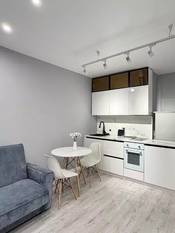 Студия Москва пос. Коммунарка, ул. Фитаревская, 6 (30.0 м) - Фото 1