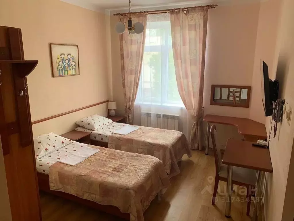1-к кв. Краснодарский край, Анапа Терская ул., 22 (17.0 м) - Фото 0