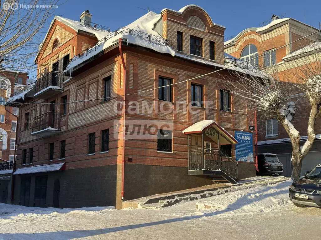 Дом в Киров, Первомайский район, Никитская улица, 119 (545.5 м) - Фото 2