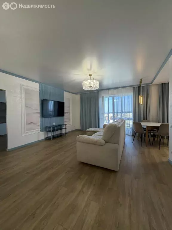 2-комнатная квартира: Курган, улица Кирова, 45 (92.6 м) - Фото 2