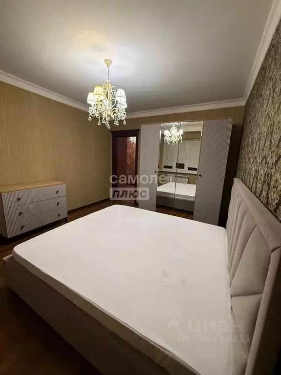 2-к кв. Кабардино-Балкария, Нальчик Московская ул., 7 (82.0 м) - Фото 2