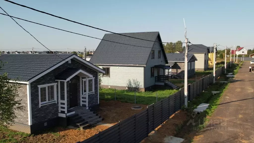Участок в Московская область, Раменский муниципальный округ, Березки ... - Фото 0