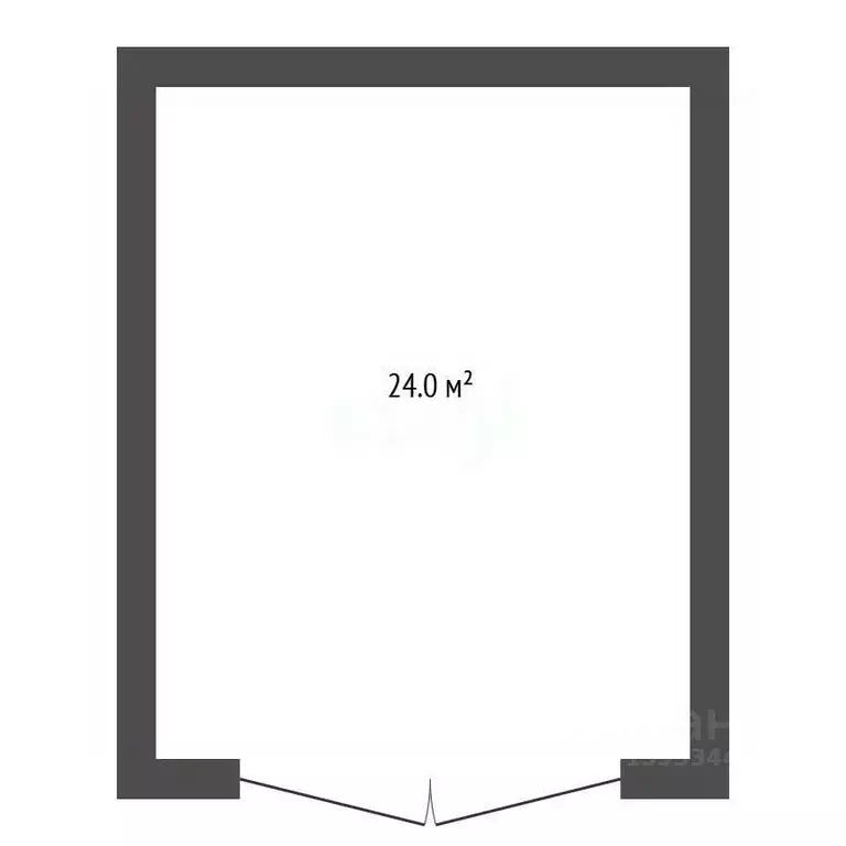 Гараж в Тюменская область, Тюмень Широтная ул., 8А (24 м) - Фото 2