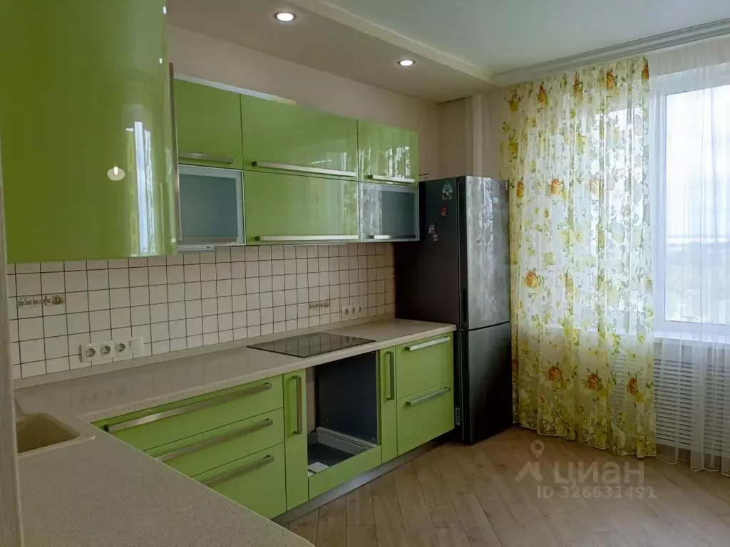 2-к кв. Ростовская область, Ростов-на-Дону ул. Жданова, 15 (56.0 м) - Фото 1