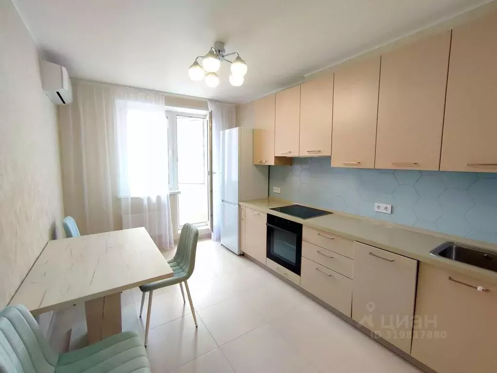 2-к кв. Москва Старопетровский проезд, 12 (56.0 м) - Фото 1