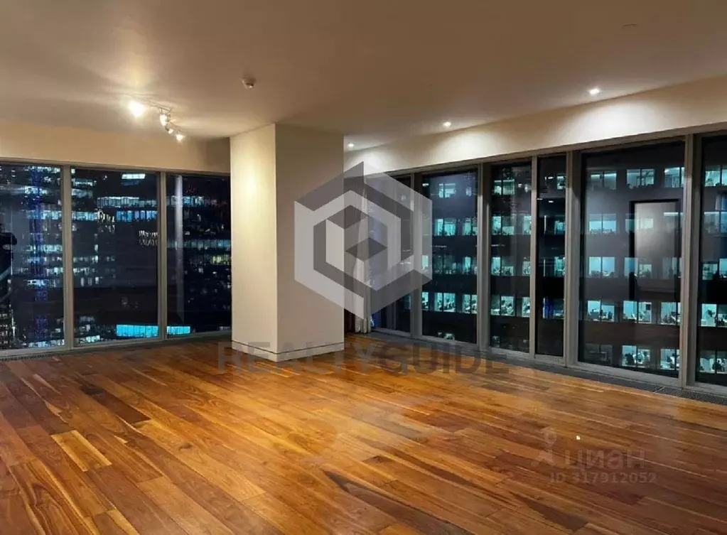 Офис в Москва 1-й Красногвардейский проезд, 19 (170 м) - Фото 1
