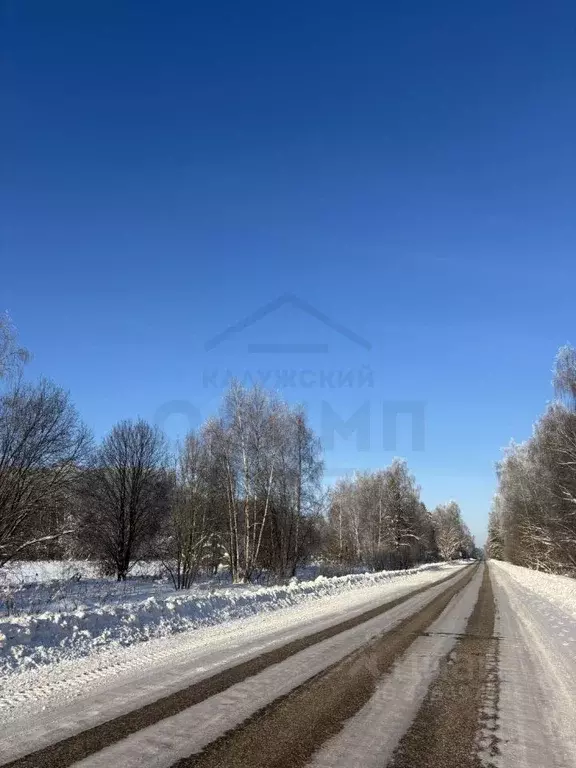 Участок в Калужская область, Малоярославецкий муниципальный округ, д. ... - Фото 1