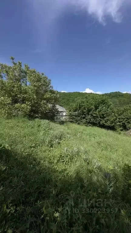 Участок в Краснодарский край, Горячий Ключ ул. Заречье, 57 (11.0 сот.) - Фото 1