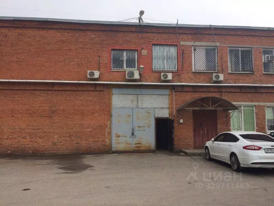 Склад в Московская область, Мытищи Угольная ул., 6С1 (1070 м) - Фото 2