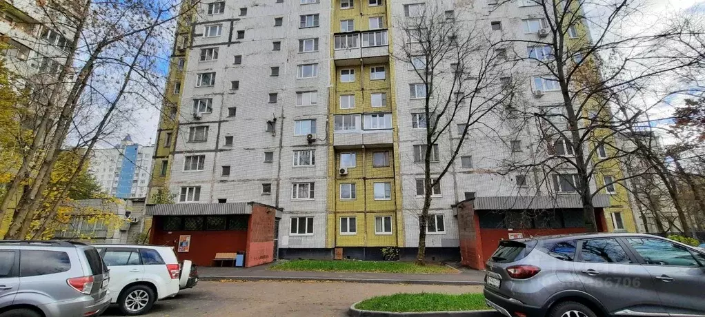 1-к кв. Москва ул. Академика Бочвара, 7К2 (42.0 м) - Фото 0