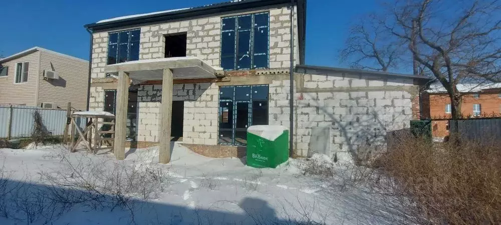 Дом в Краснодарский край, Ейск Первомайская ул. (330 м) - Фото 1