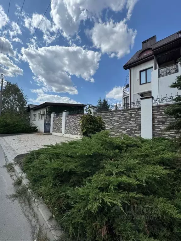 Дом в Ростовская область, Аксай пер. Каштановый, 15 (417 м) - Фото 2