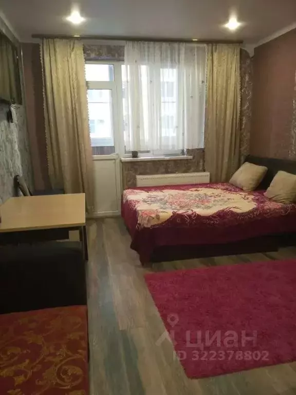 Студия Краснодарский край, Краснодар Славянский мкр, ул. Заполярная, ... - Фото 1