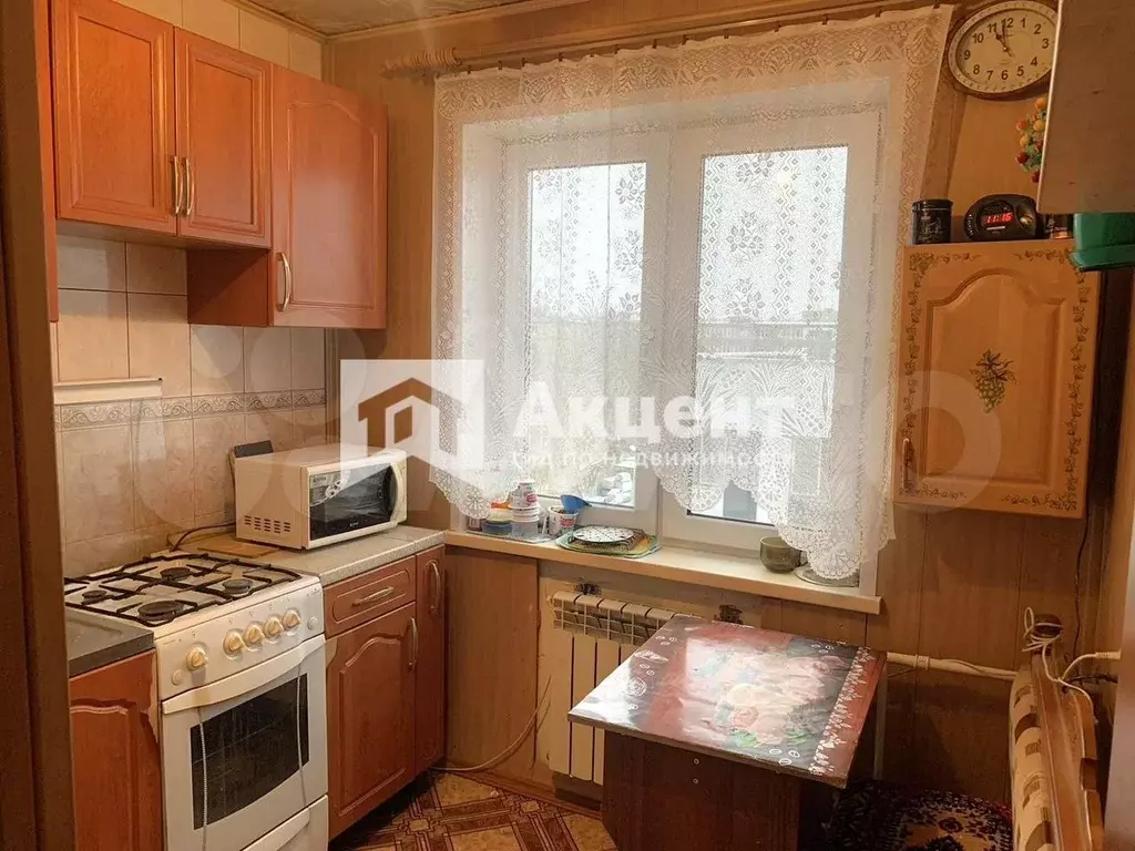3-к. квартира, 56,2 м, 5/5 эт. - Фото 1