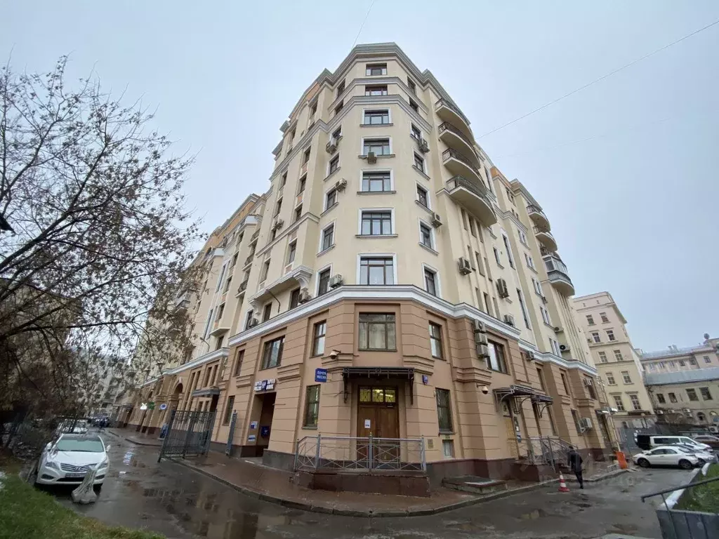 Офис в Москва Тверская ул., 28к2 (29 м) - Фото 1