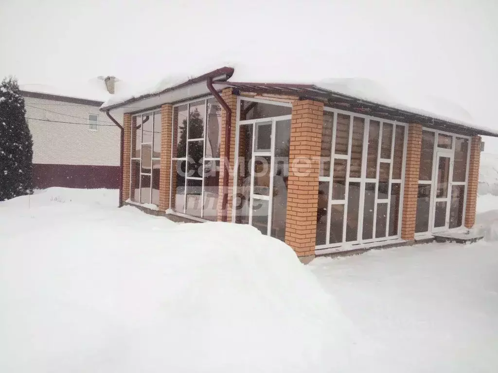 Дом в Липецкая область, Грязинский муниципальный округ, с. Каменное ... - Фото 1