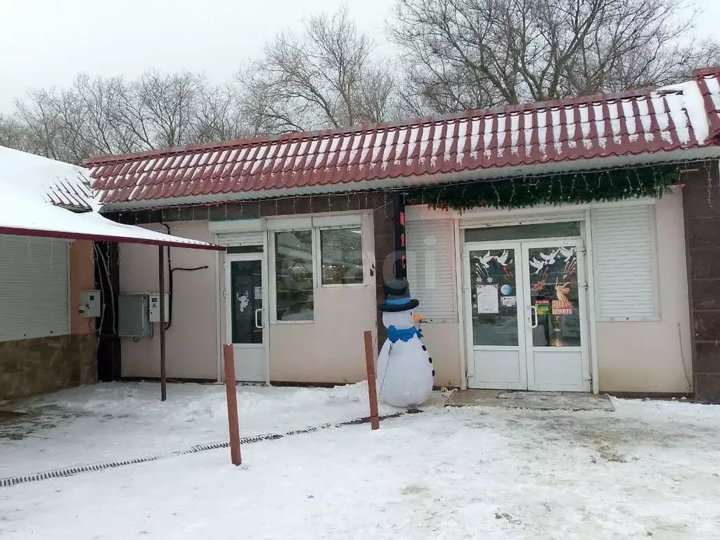 Торговая площадь в Крым, Феодосия муниципальный округ, Приморский пгт ... - Фото 1