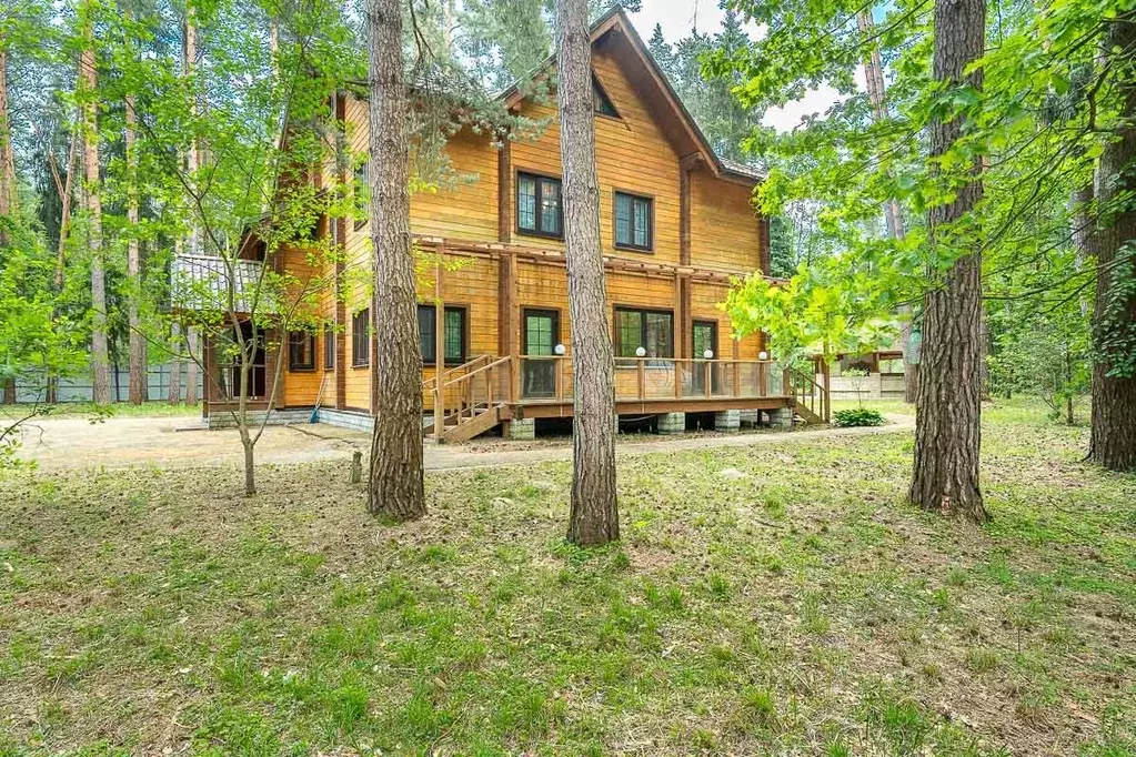 Дом в Московская область, Одинцовский городской округ, пос. дома ... - Фото 1