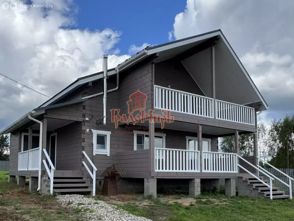 Дом в Владимирская область, Александровский муниципальный округ, ... - Фото 1