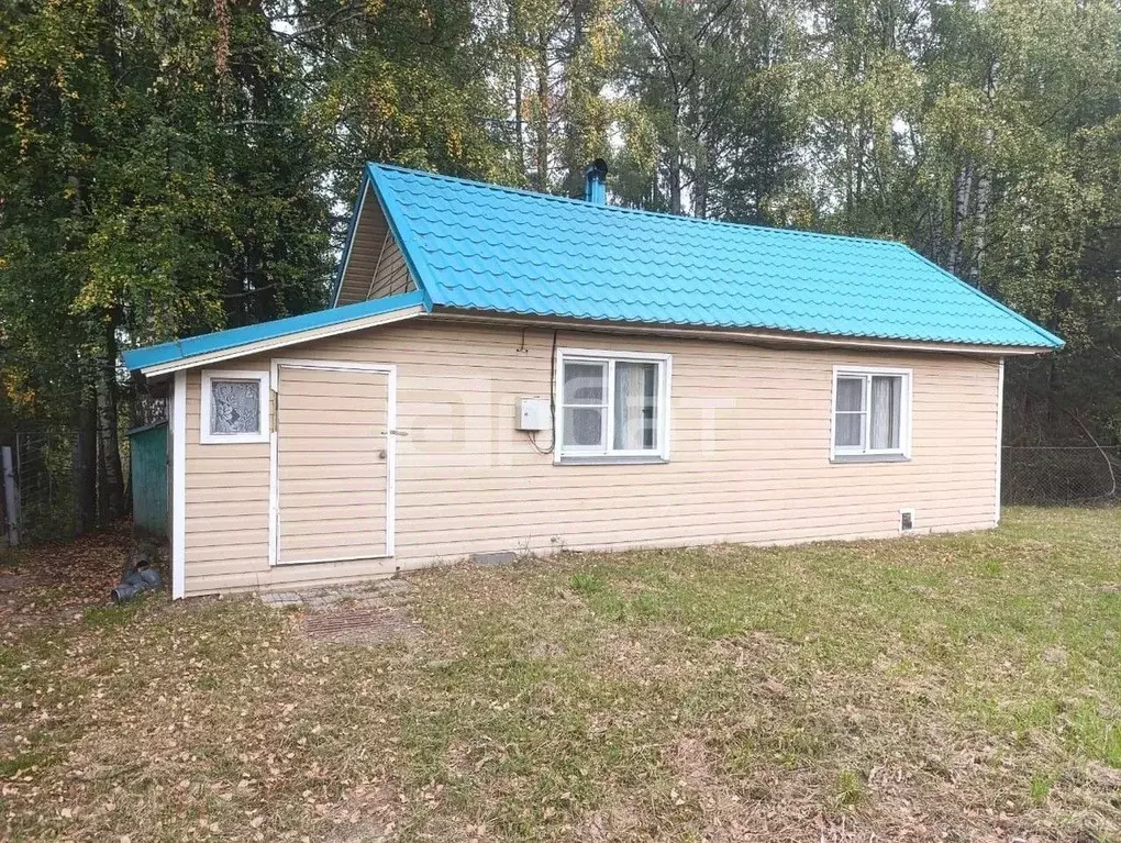Дом в Костромская область, Шарьинский муниципальный округ, Одоевское ... - Фото 2