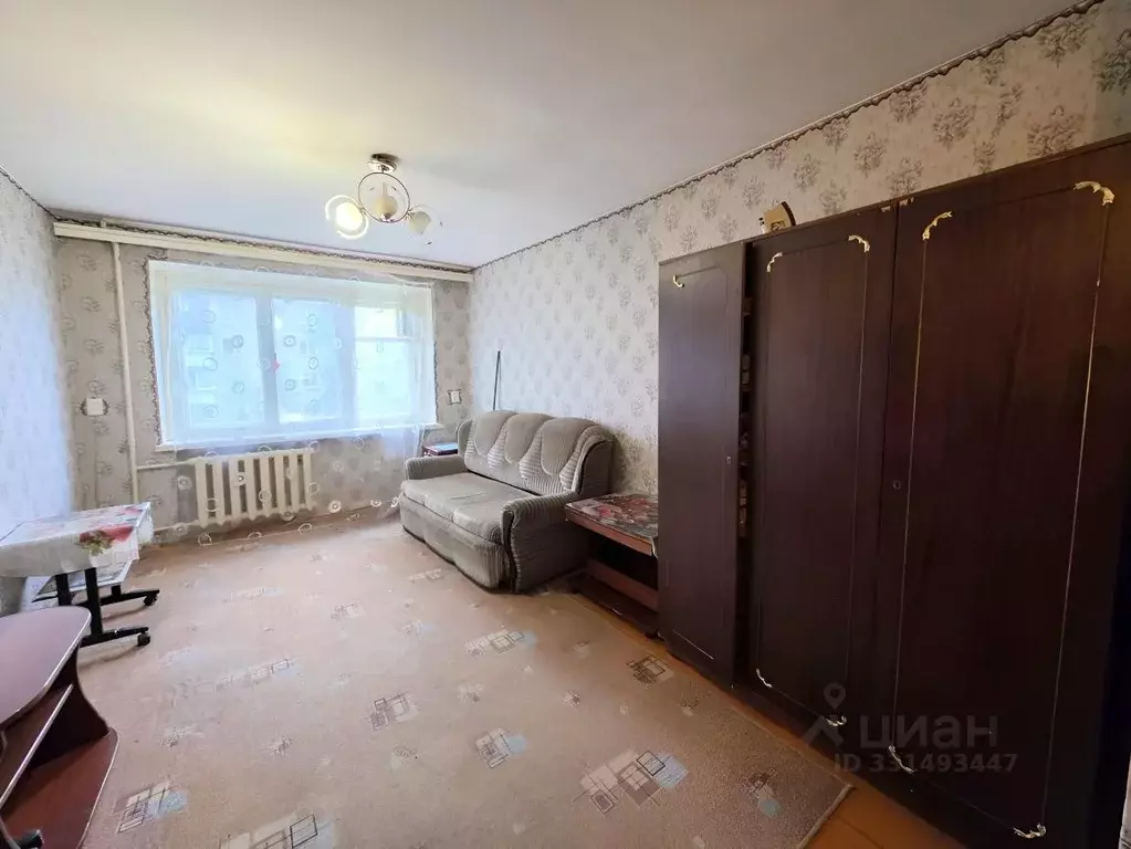 Комната Челябинская область, Челябинск ул. Гончаренко, 75 (16.7 м) - Фото 1