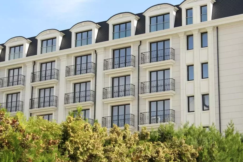 1-к кв. Краснодарский край, Анапа ул. Толстого, 27 (71.0 м) - Фото 1