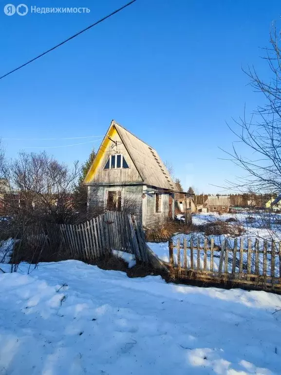 Дом в Республика Коми, муниципальный район Сыктывдинский, ... - Фото 1